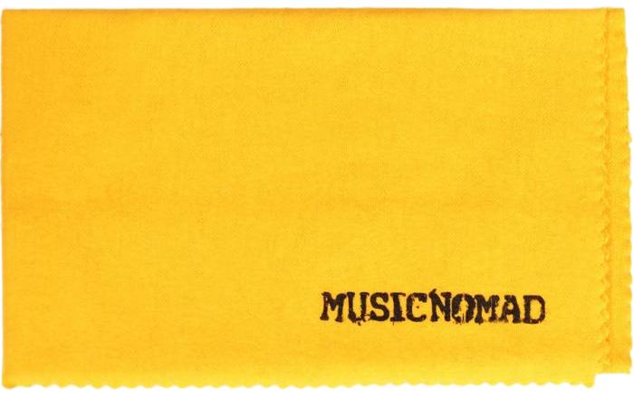 MUSICNOMAD MN200 PAÑO DE FRANELA PARA LIMPIEZA