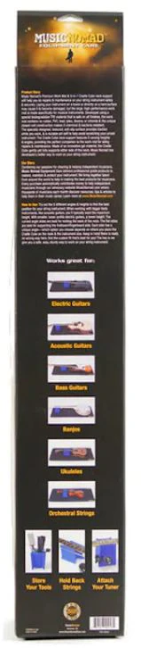 MUSICNOMAD MN207 ESTACION DE TRABAJO PROFESIONAL PARA AJUSTE GUITARRA - Image 11
