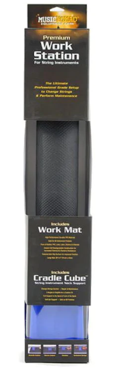 MUSICNOMAD MN207 ESTACION DE TRABAJO PROFESIONAL PARA AJUSTE GUITARRA - Image 9