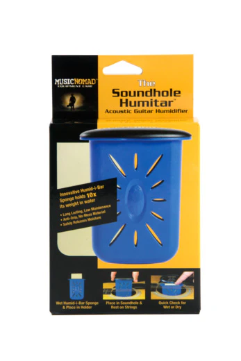 MUSICNOMAD MN300 HUMIDIFICADOR PARA GUITARRA ACUSTICA