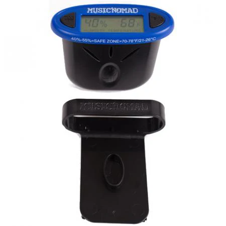 MUSICNOMAD MN306 MEDIDOR DE TEMPERATURA Y HUMEDAD PARA GUITARRA - Image 2