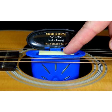MUSICNOMAD MN306 MEDIDOR DE TEMPERATURA Y HUMEDAD PARA GUITARRA - Image 7