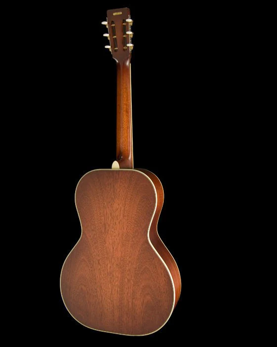 NATIONAL RESOPHONIC EL TROVADOR SINGLE CONE 12 FRET WOOD GUITARRA RESONADORA - Image 2