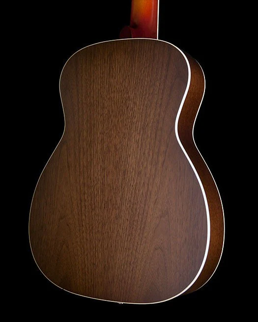 NATIONAL RESOPHONIC ESTRALITA DELUXE SINGLE CONE 14 FRET WOOD GUITARRA RESONADORA - Image 2