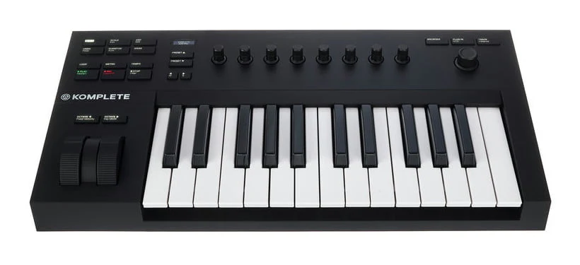NATIVE INSTRUMENTS KOMPLETE KONTROL A25 TECLADO CONTROLADOR. - Image 3