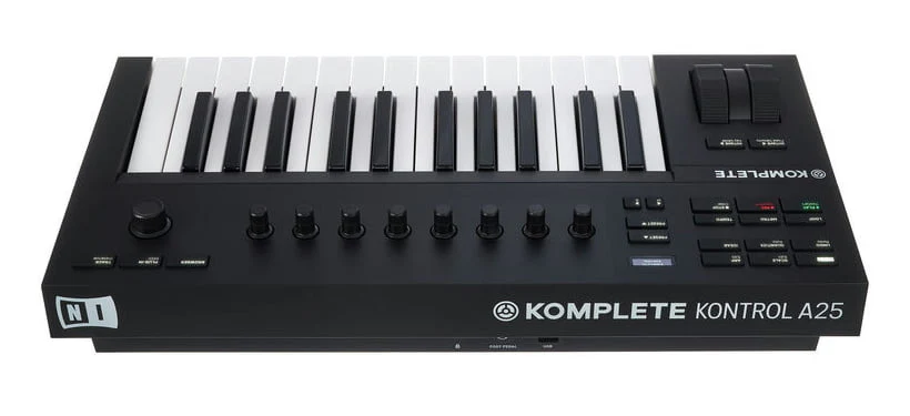 NATIVE INSTRUMENTS KOMPLETE KONTROL A25 TECLADO CONTROLADOR. - Image 5