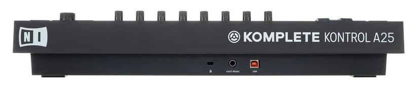 NATIVE INSTRUMENTS KOMPLETE KONTROL A25 TECLADO CONTROLADOR. - Image 6