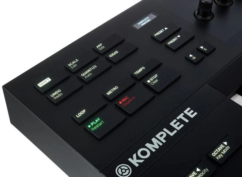 NATIVE INSTRUMENTS KOMPLETE KONTROL A25 TECLADO CONTROLADOR. - Image 7