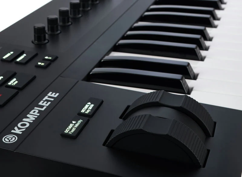 NATIVE INSTRUMENTS KOMPLETE KONTROL A25 TECLADO CONTROLADOR. - Image 8