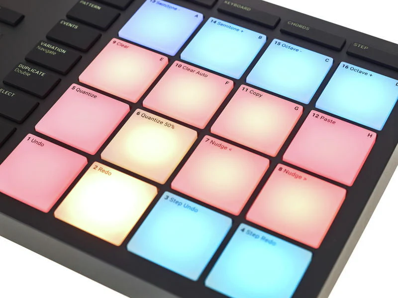 NATIVE INSTRUMENTS MASCHINE MIKRO MK3 CAJA DE RITMOS. - Image 10