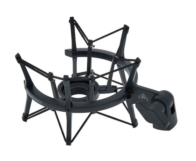 NEUMANN EA4BK SUSPENSION ELASTICA PARA MICROFONO TLM102 103 107 NEGRA - Image 3