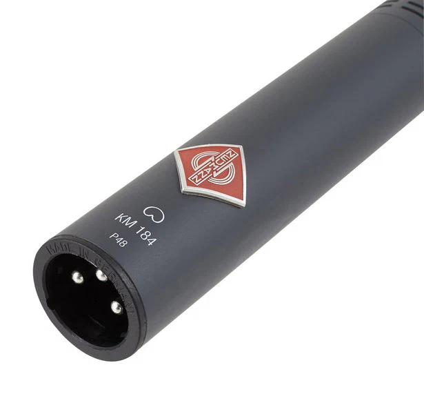 NEUMANN KM184MT STEREOSET SET MICROFONOS CARDIOIDE NEGROS - Image 12