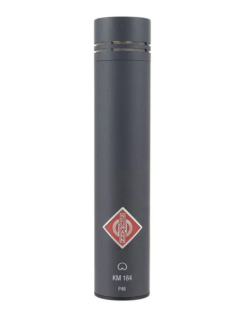 NEUMANN KM184MT STEREOSET SET MICROFONOS CARDIOIDE NEGROS - Image 6