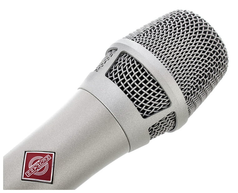 NEUMANN KMS104 PLUS NIQUEL MICROFONO CONDENSADOR CARDIOIDE - Image 3