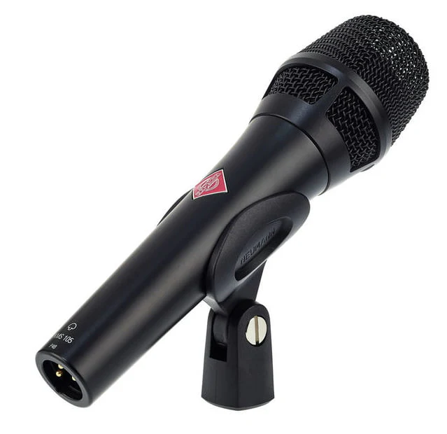 NEUMANN KMS105 MICROFONO DE CONDENSADOR NEGRO - Image 6