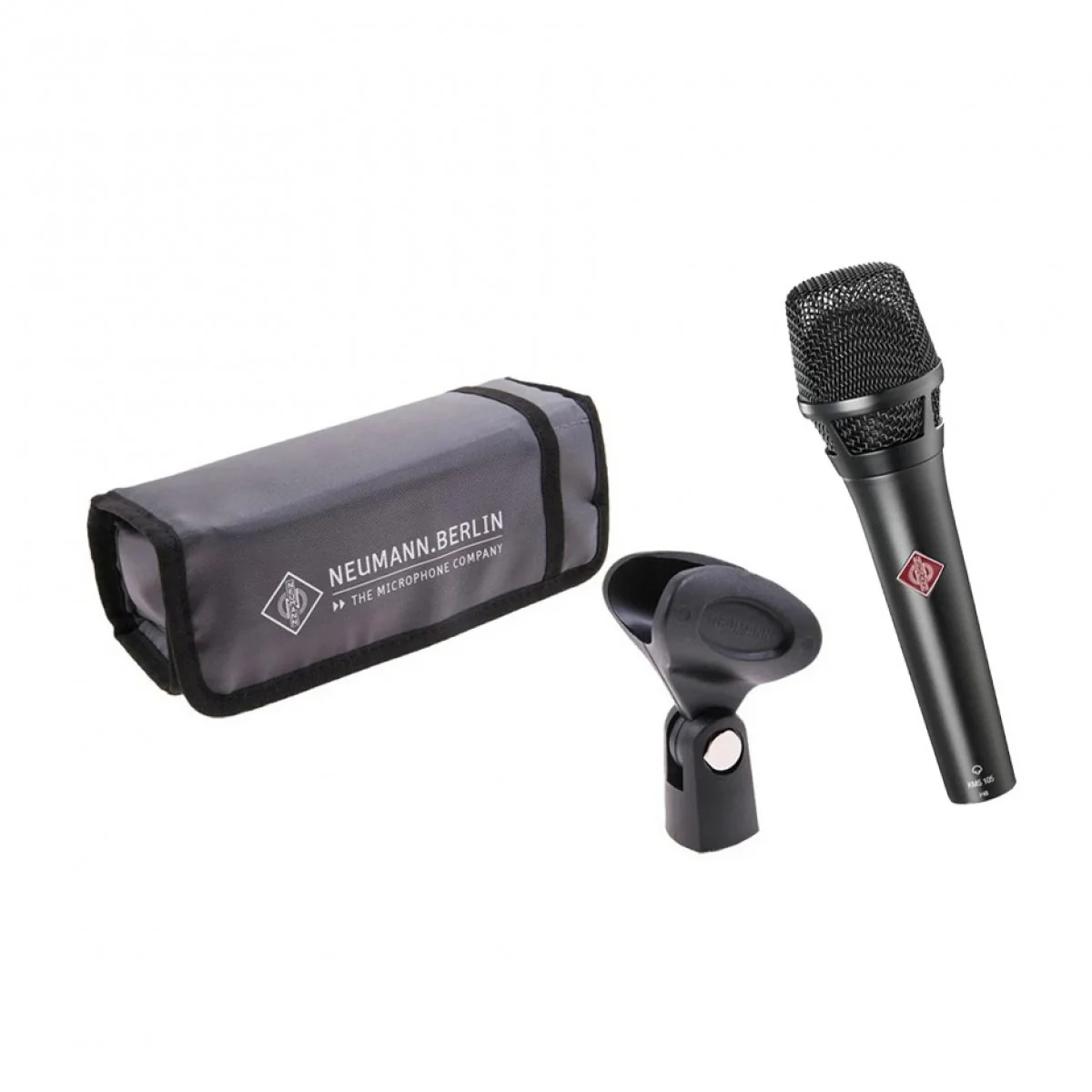 NEUMANN KMS105 MICROFONO DE CONDENSADOR NEGRO - Image 8