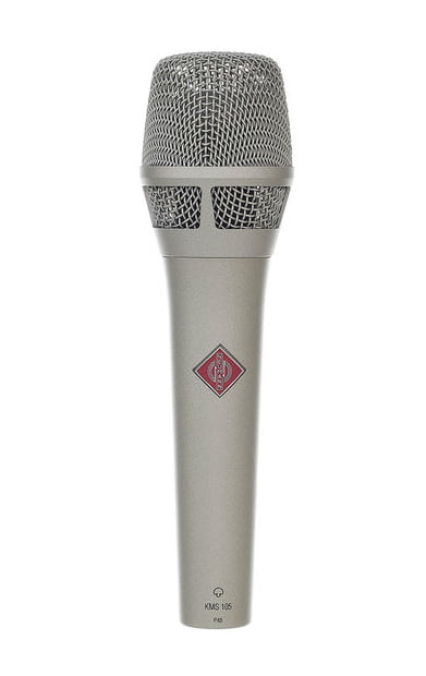 NEUMANN KMS105 MICROFONO DE CONDENSADOR NIQUEL