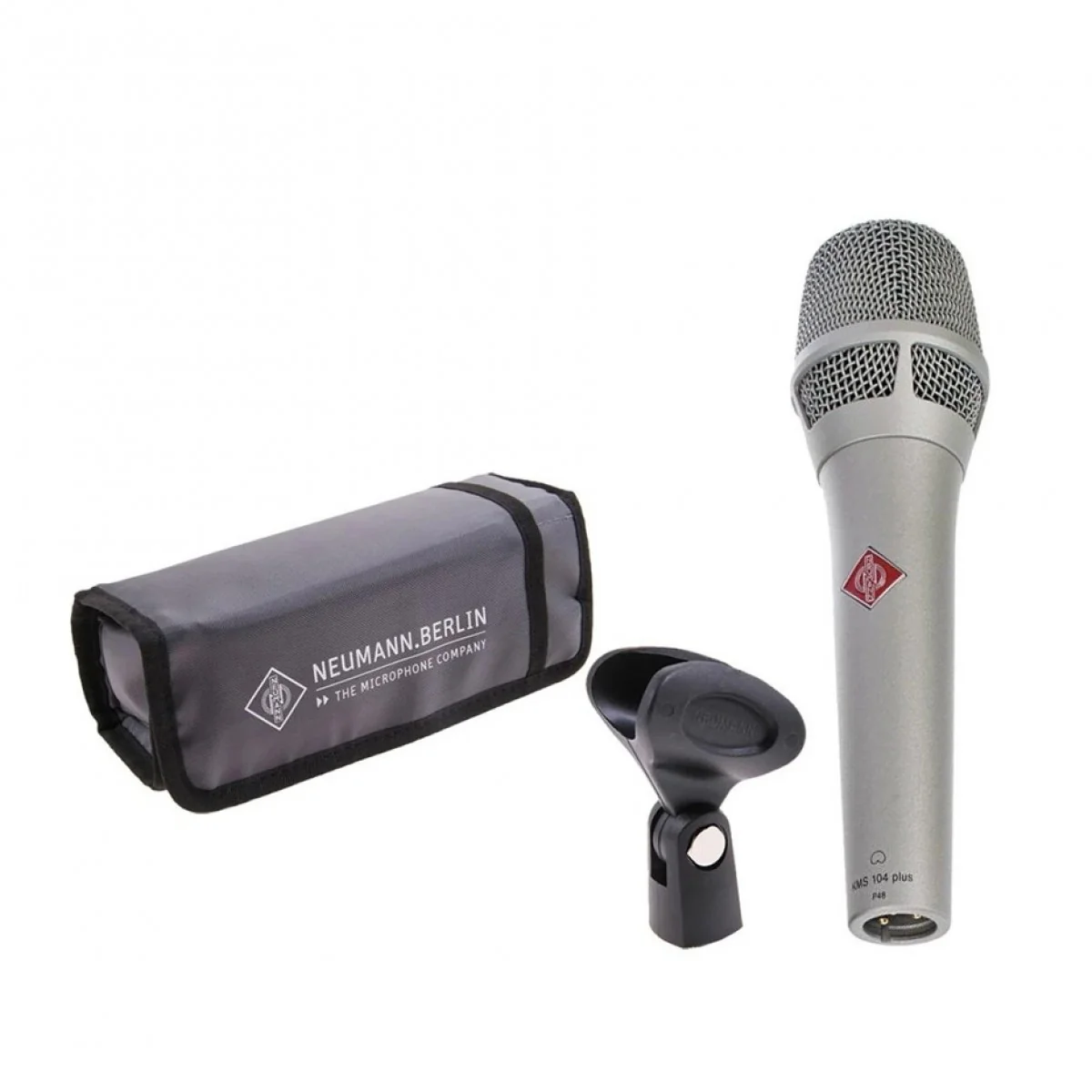 NEUMANN KMS105 MICROFONO DE CONDENSADOR NIQUEL - Image 8