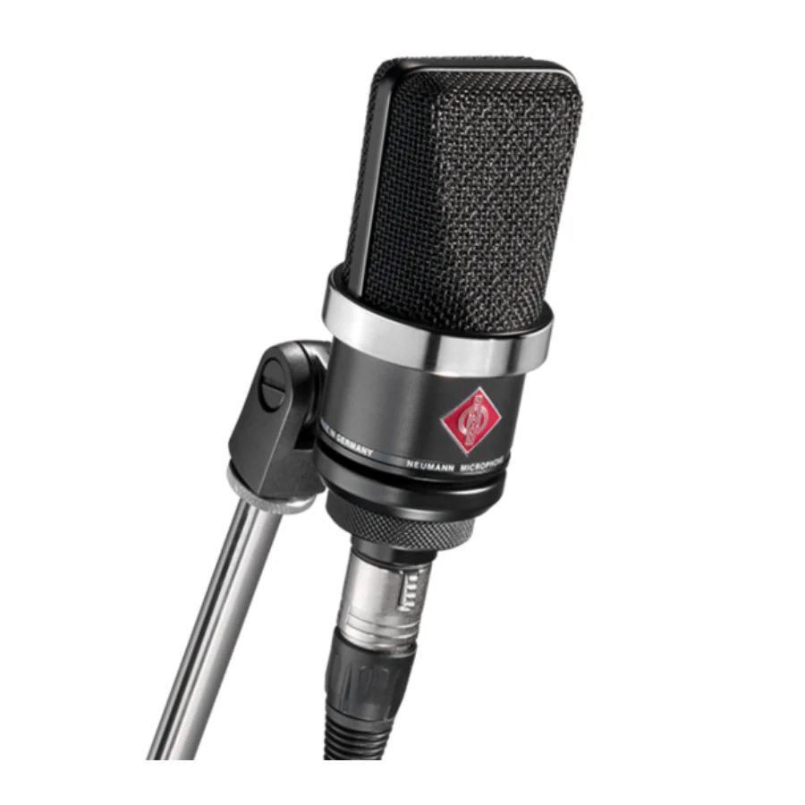 NEUMANN TLM102 BLK MICROFONO DE CONDENSADOR CARDIOIDE NEGRO - Image 11