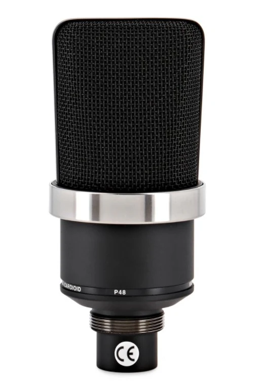 NEUMANN TLM102 BLK MICROFONO DE CONDENSADOR CARDIOIDE NEGRO - Image 2