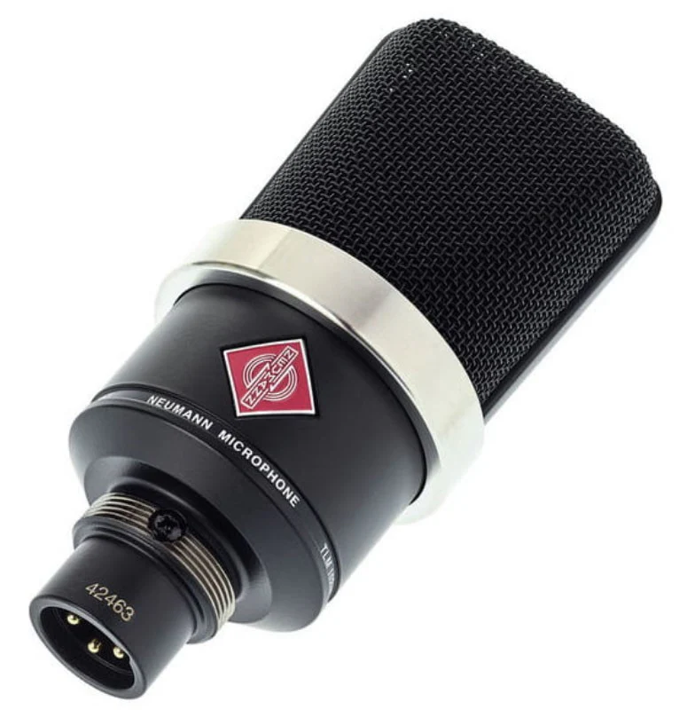 NEUMANN TLM102 BLK MICROFONO DE CONDENSADOR CARDIOIDE NEGRO - Image 3