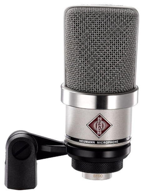 NEUMANN TLM102 MICROFONO CONDENSADOR CARDIOIDE NIQUEL