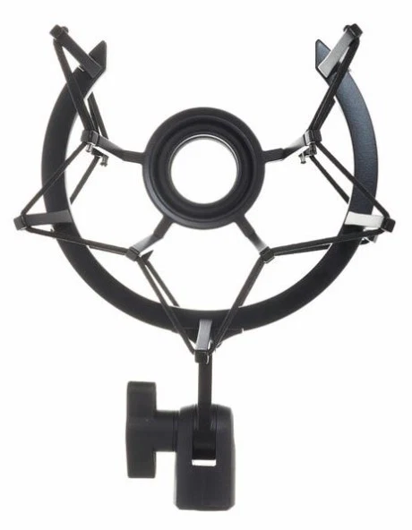 NEUMANN TLM102 STUDIO SET CARDIOIDE CONDENSADOR COLOR NEGRO CON SUSPENSION - Image 11