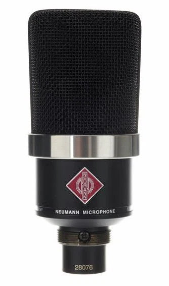 NEUMANN TLM102 STUDIO SET CARDIOIDE CONDENSADOR COLOR NEGRO CON SUSPENSION - Image 2