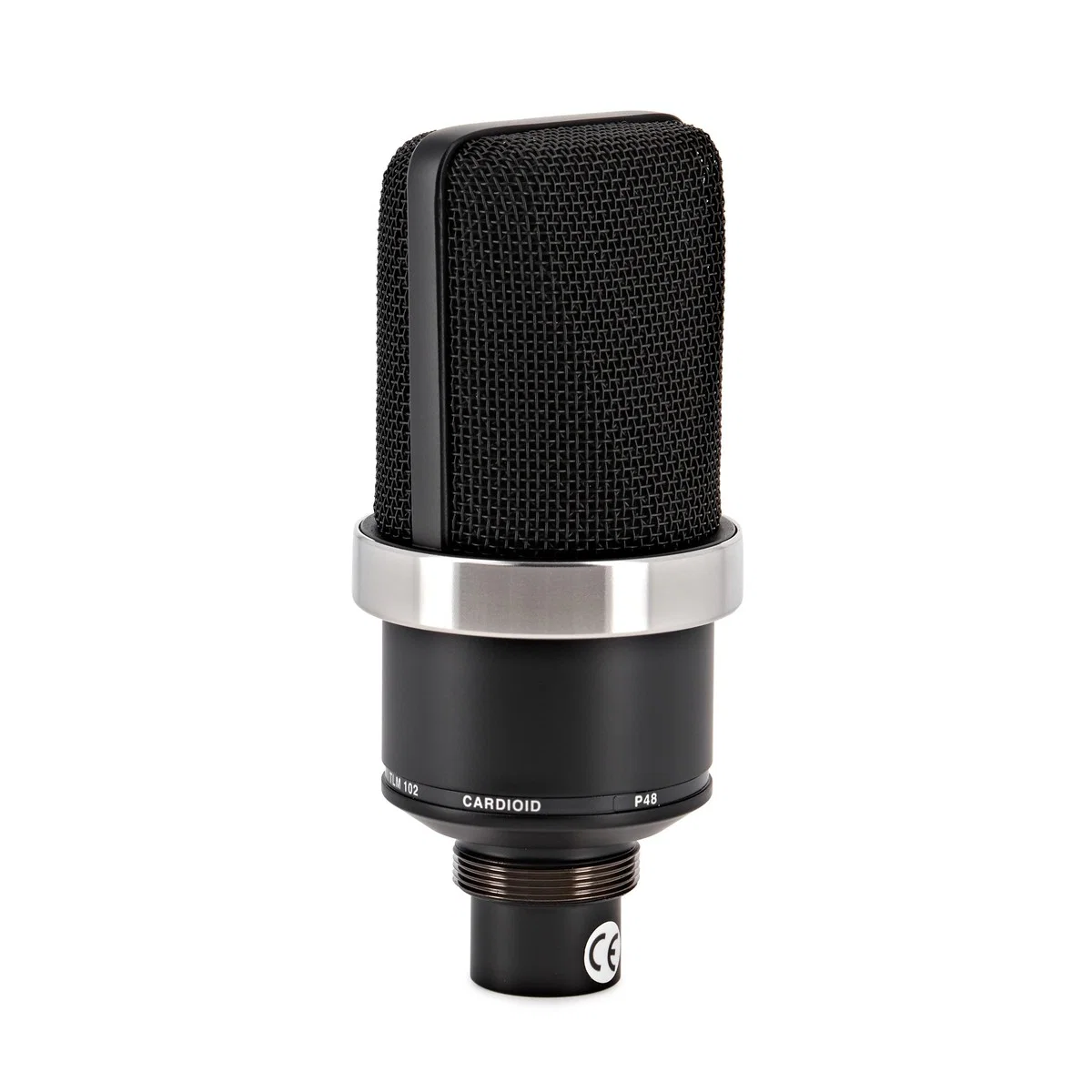 NEUMANN TLM102 STUDIO SET CARDIOIDE CONDENSADOR COLOR NEGRO CON SUSPENSION - Image 3