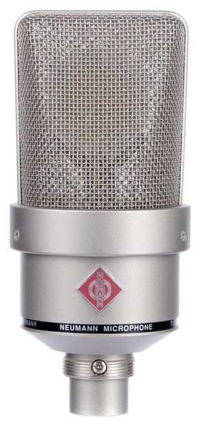 NEUMANN TLM103 STUDIOSET MICROFONO DE CONDENSADOR NIQUEL - Image 2