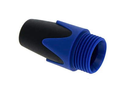 NEUTRIK BPX6 GOLLETE SERIE NPX AZUL