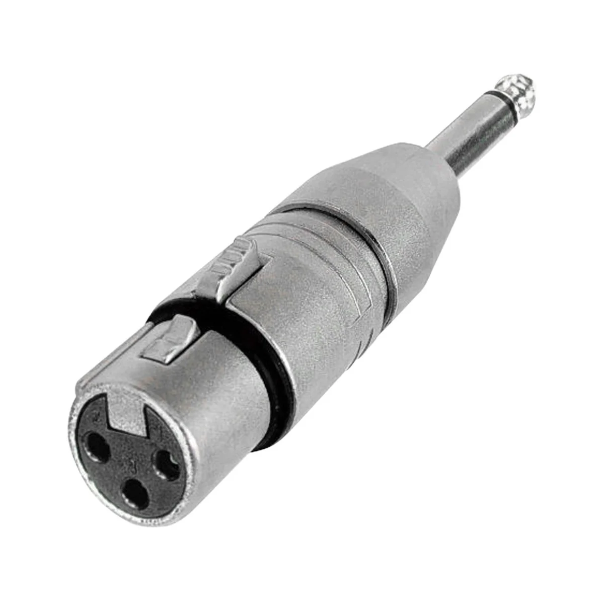 NEUTRIK NA2FP ADAPTADOR XLR HEMBRA JACK MACHO