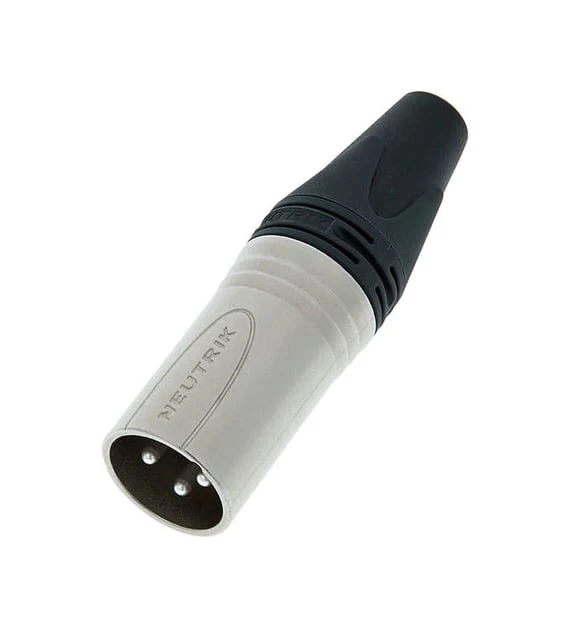 NEUTRIK NC3MXX CONECTOR XLR MACHO AEREO