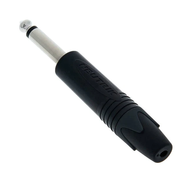 NEUTRIK NP2X BAG CONECTOR JACK MONO METALICO - Image 2