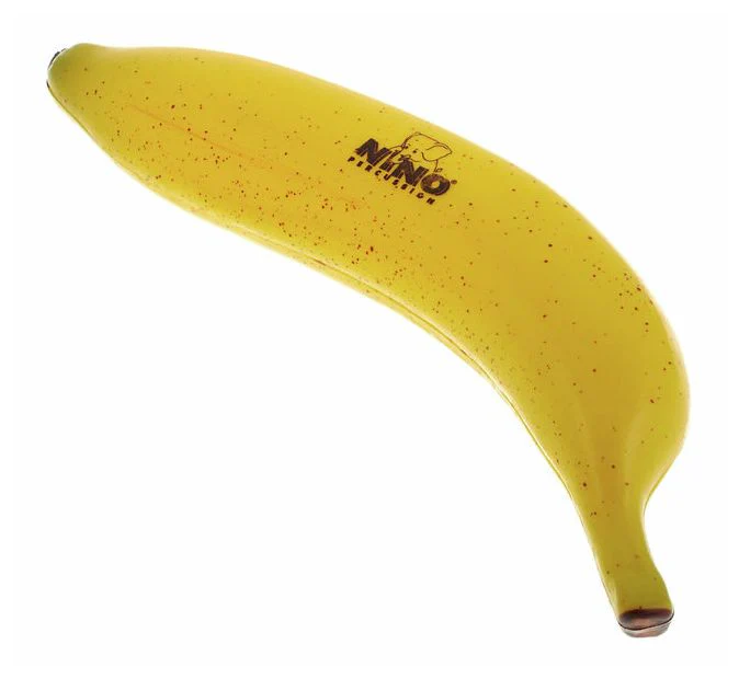NINO PERCUSSION 597 SHAKER BANANA - Image 3