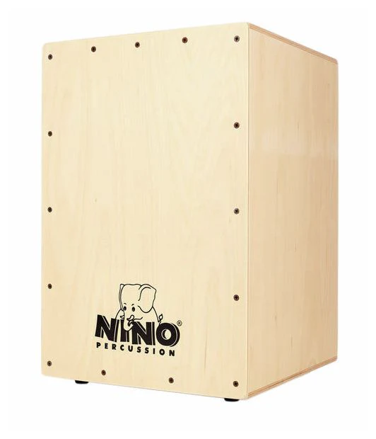 NINO PERCUSSION 952 CAJON NATURAL PARA NIÑOS - Image 6