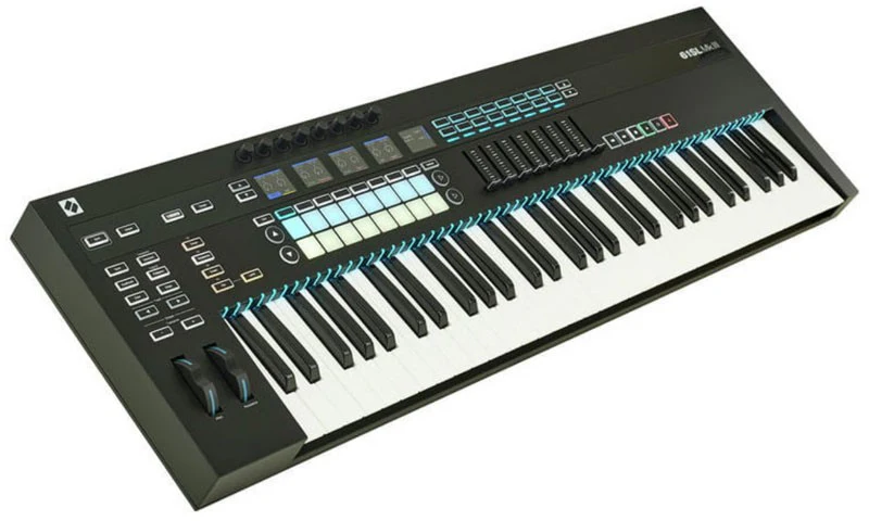 NOVATION 61SL MKIII TECLADO CONTROLADOR 61 TECLAS - Image 4