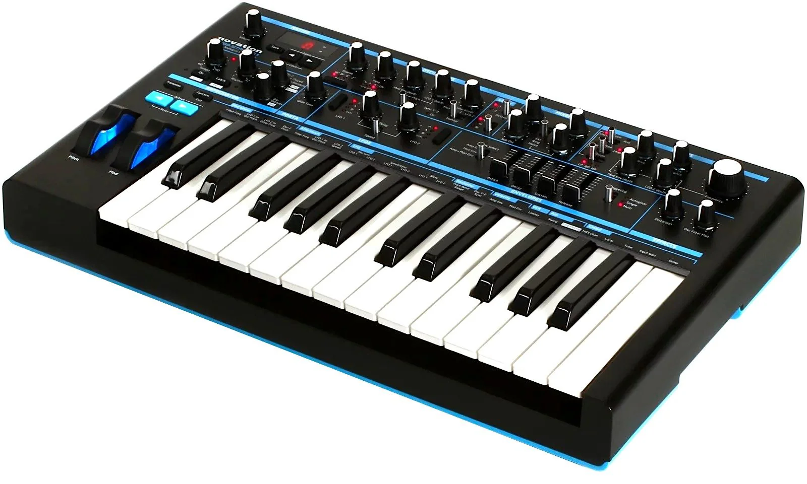 NOVATION BASS STATION II SINTETIZADOR MONOFONICO - Image 3
