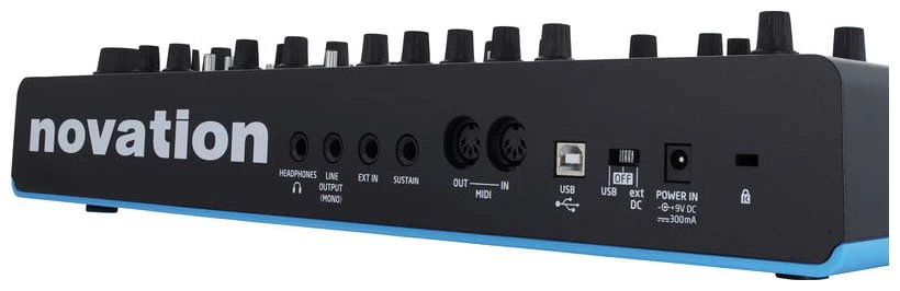 NOVATION BASS STATION II SINTETIZADOR MONOFONICO - Image 4