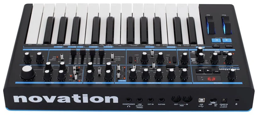 NOVATION BASS STATION II SINTETIZADOR MONOFONICO - Image 5