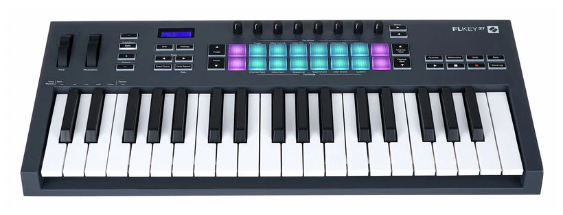 NOVATION FL KEY 37 TECLADO CONTROLADOR 37 TECLAS - Image 10