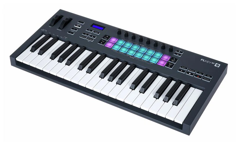 NOVATION FL KEY 37 TECLADO CONTROLADOR 37 TECLAS - Image 11