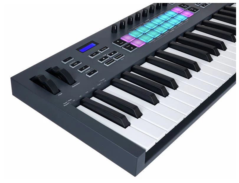 NOVATION FL KEY 37 TECLADO CONTROLADOR 37 TECLAS - Image 16