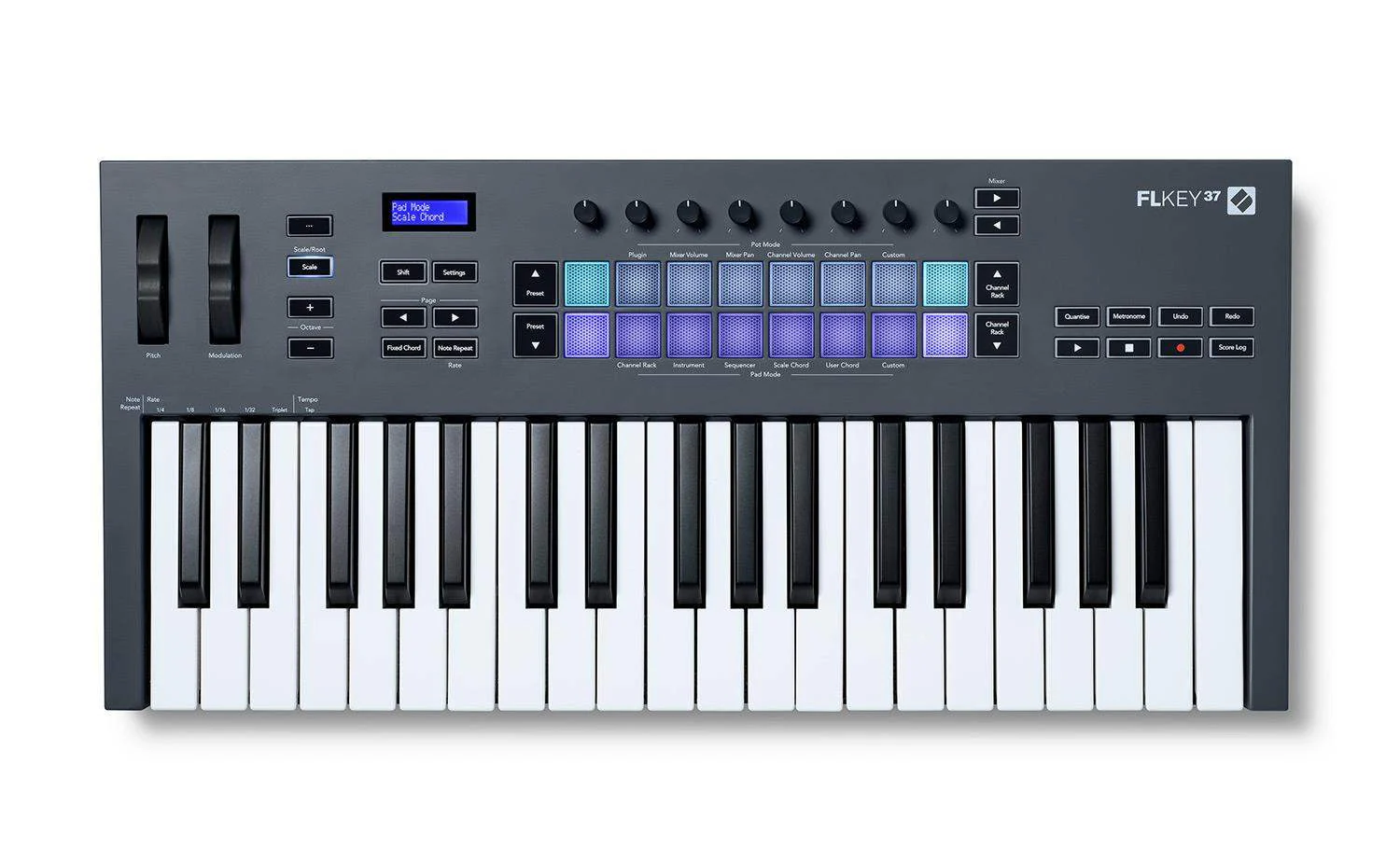 NOVATION FL KEY 37 TECLADO CONTROLADOR 37 TECLAS - Image 6