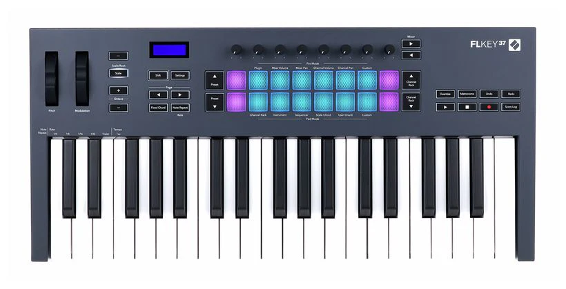 NOVATION FL KEY 37 TECLADO CONTROLADOR 37 TECLAS - Image 8
