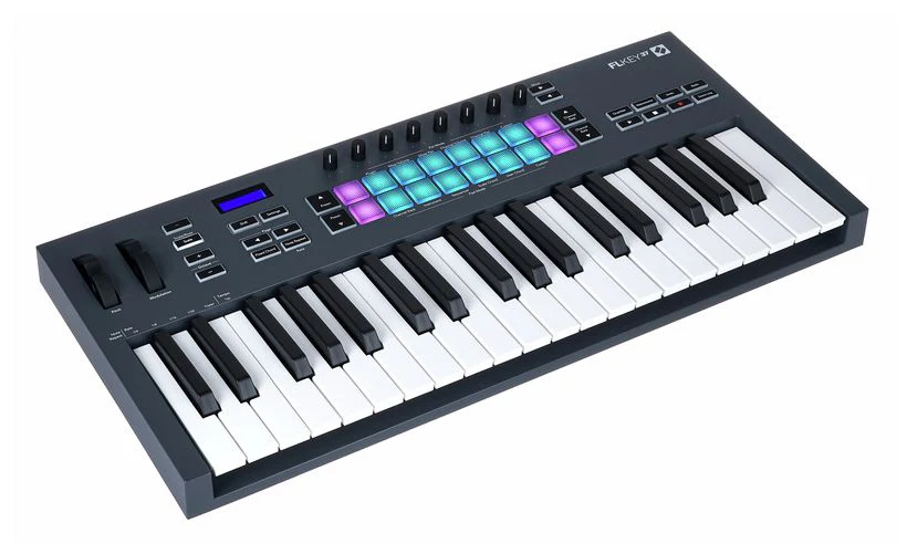 NOVATION FL KEY 37 TECLADO CONTROLADOR 37 TECLAS - Image 9