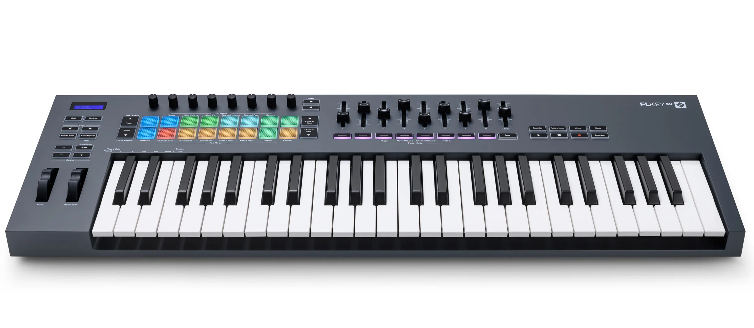 NOVATION FL KEY 49 TECLADO CONTROLADOR MIDI 49 TECLAS - Image 3