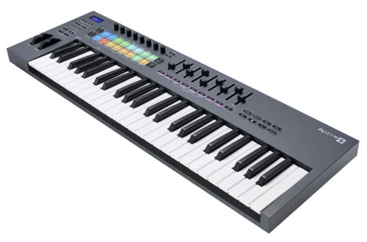 NOVATION FL KEY 49 TECLADO CONTROLADOR MIDI 49 TECLAS - Image 4