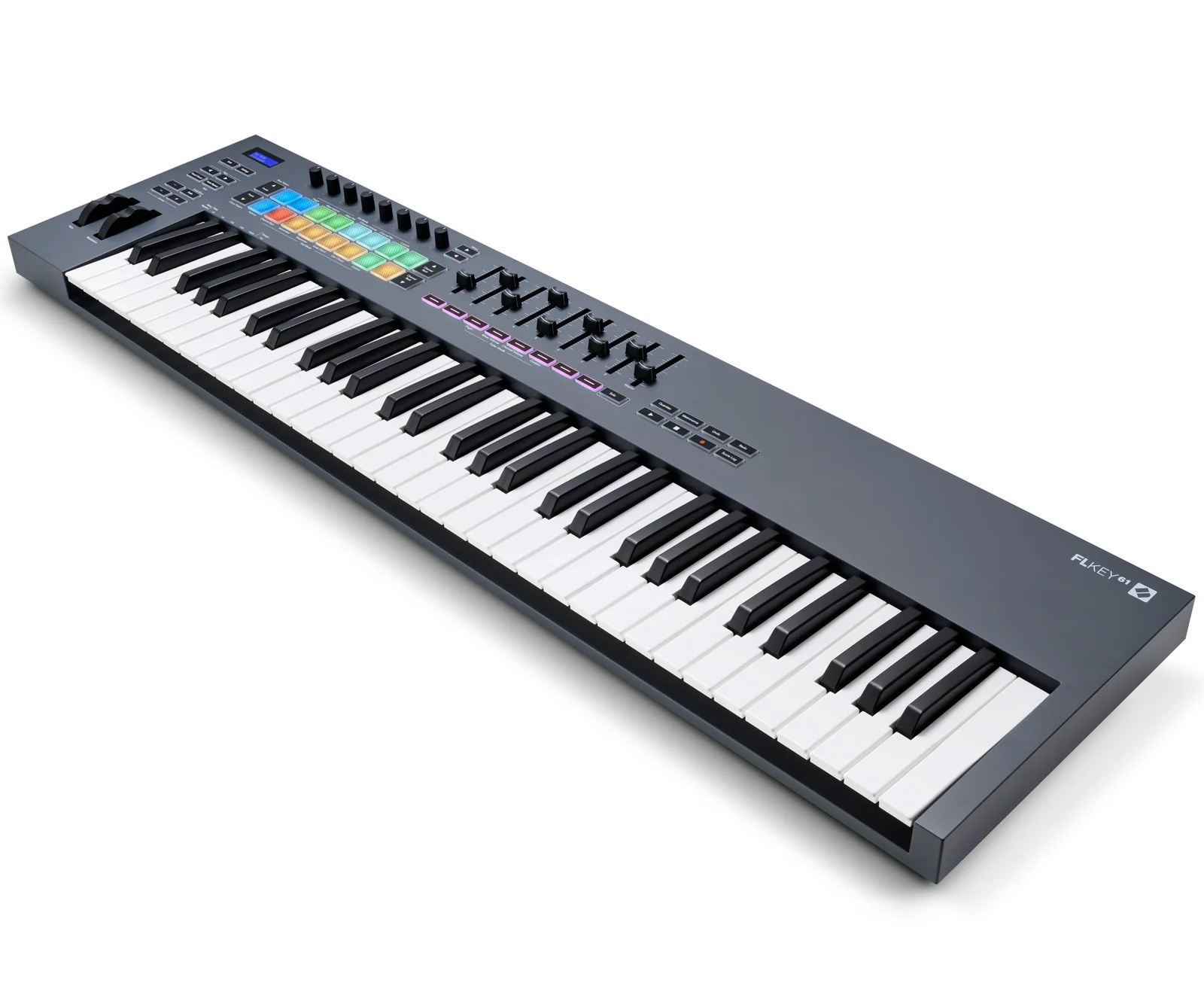 NOVATION FL KEY 61 TECLADO CONTROLADOR 61 TECLAS - Image 4
