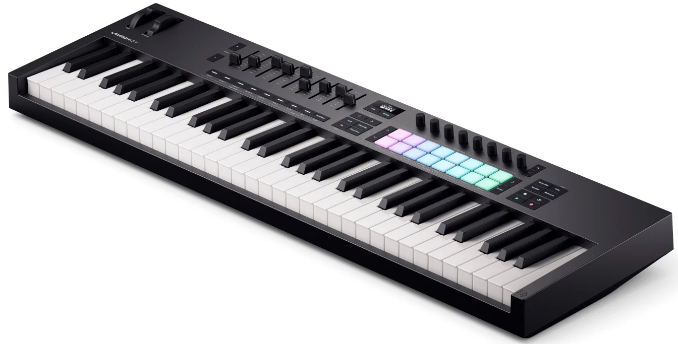 NOVATION LAUNCHKEY 61 MK4 TECLADO CONTROLADOR 61 TECLAS - Image 3